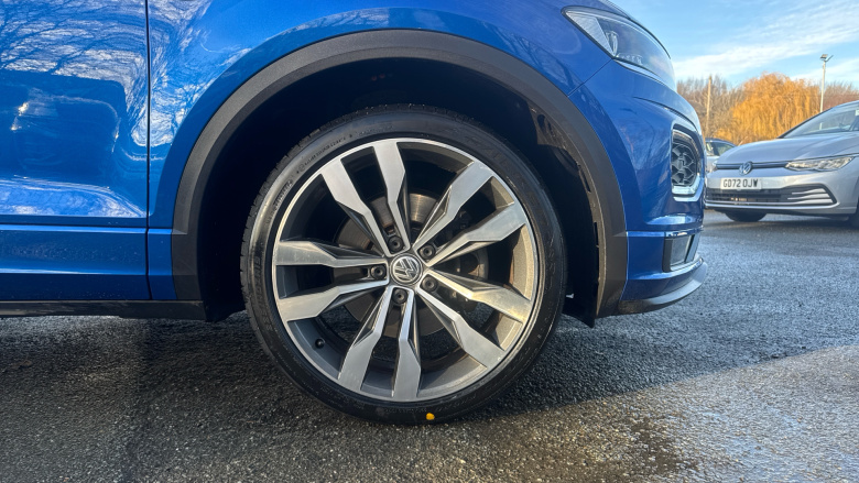 Volkswagen T-Roc 1.5 TSI EVO R-Line 5dr Petrol Hatchback